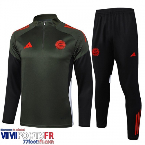 Survetement de Foot Bayern Munich Homme 25 26 A834