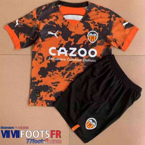 Maillot De Foot Valencia Edition speciale Homme 2023 2024 TBB12