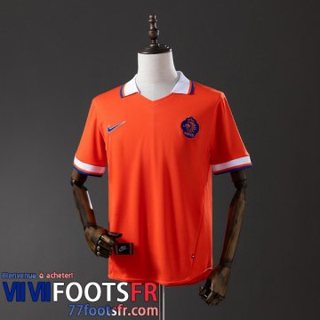 Retro Maillot De Foot The Tangerines Domicile Homme 97 98 FG975