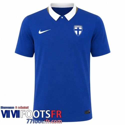 Maillot De Foot Finland Exterieur Homme 2026 Maillot De Foot Finland Exterieur Homme 2026