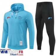 Sweatshirt Foot PSG bleu ciel Homme 2022 2023 SW50