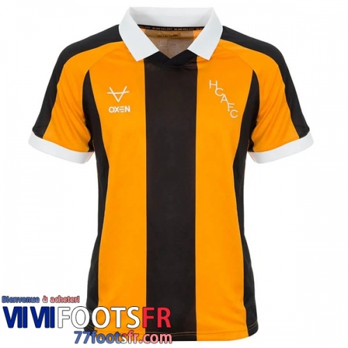 Maillot De Foot Hull City Domicile Homme 26 27