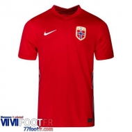 Maillot De Foot Norvege Domicile 20-21