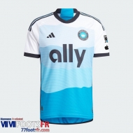 Maillot De Foot Charlotte Domicile Homme 2025