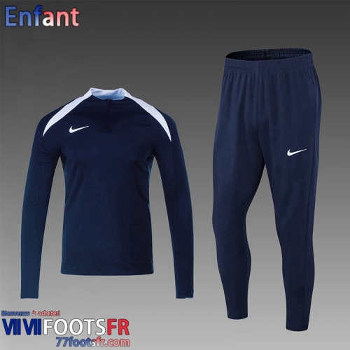 KIT: Survetement de Foot Sport Enfant 24 25 C203