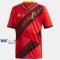 Flocage Personnalise Maillot Equipe De Belgique Domicile UEFA Euro 2020 Nouveau