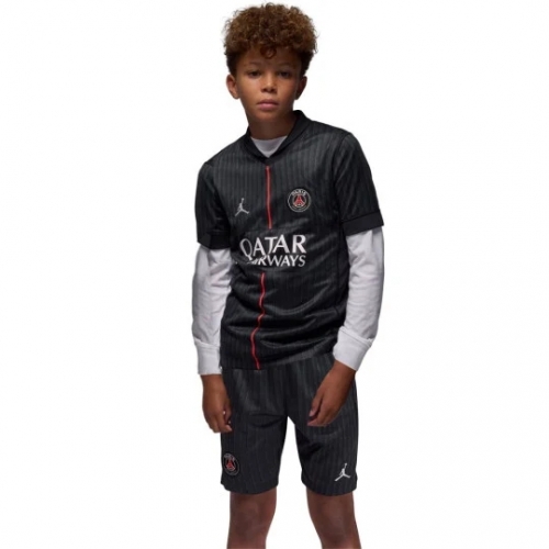 Maillot De Foot PSG fourth Enfant 25 26