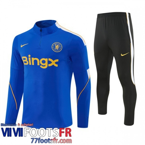 Survetement de Foot Chelsea Homme 26 27 A1235 Survetement de Foot Chelsea Homme 26 27 A1235