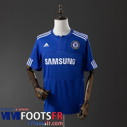 Retro Maillot De Foot Chelsea Domicile Homme 09 10 FG934 Retro Maillot De Foot Chelsea Domicile Homme 09 10 FG934