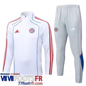 Survetement de Foot Bayern Munich Homme 25 26 A907