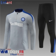 Survetement de Foot Inter milan Enfant 24 25 C246