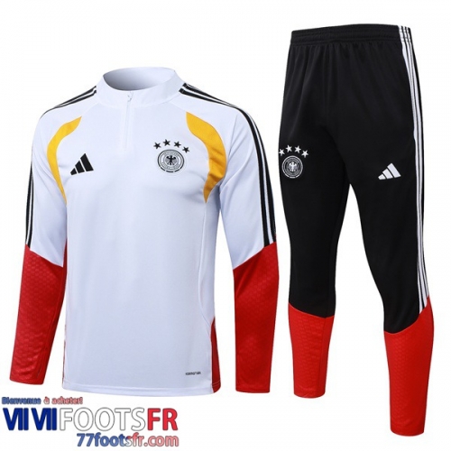 Survetement de Foot Allemagne Homme 25 26 A1126