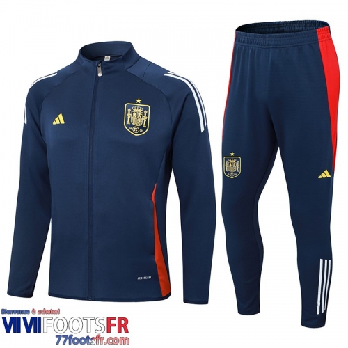 Veste Foot Espagne Homme 24 25 B209