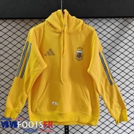 Sweatshirt Foot Argentine Homme 25 26 B509