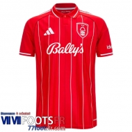 Maillot De Foot Nottingham Forest Domicile Homme 25 26