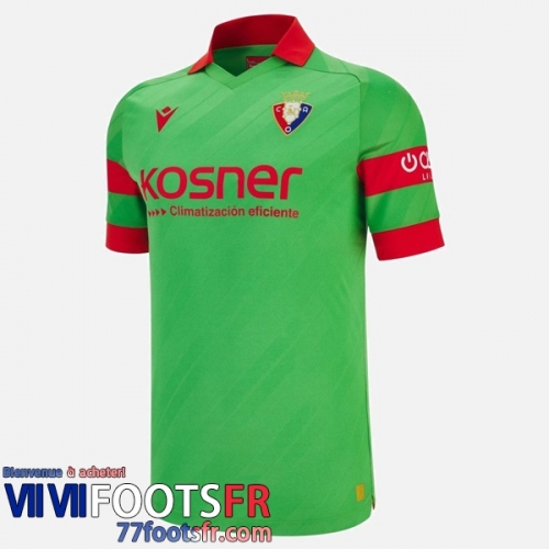 Maillot De Foot Osasuna Exterieur Homme 25 26