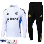 Survetement de Foot Manchester United Homme 25 26 A1143