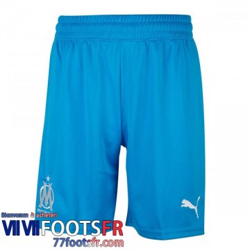 Short De Foot Olympique Marseille Third Homme 2022 2023