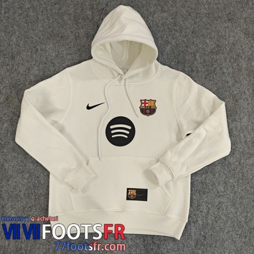 Sweatshirt Foot Barcelone Homme 25 26 B301