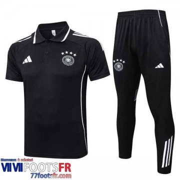 Polo foot Allemagne Homme 25 26 E201