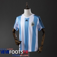 Retro Maillot De Foot Argentine Domicile Homme 08 10 FG976