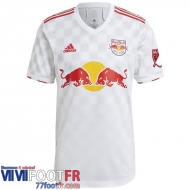 NY Red Bulls Maillot de Domicile 2021