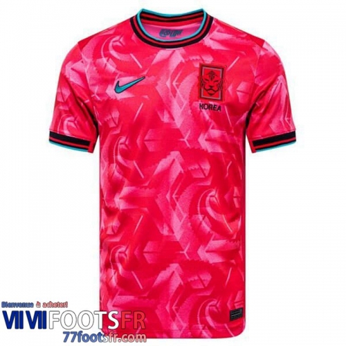 Maillot De Foot South Korea Domicile Homme 2024
