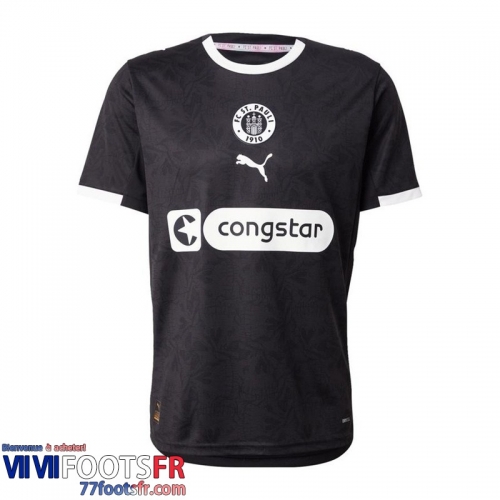 Maillot De Foot Pauli Third Homme 25 26