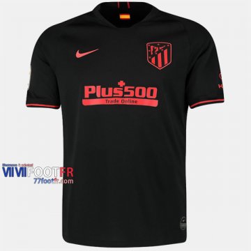 Nouveau Flocage Maillot De Foot Atletico Madrid Homme Exterieur 2019-2020 Personnalise :77Footfr