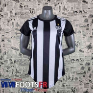 Maillot De Foot Atletico Mineiro Domicile Femme 2022 2023 AW52