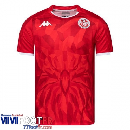 Maillot De Foot Tunisie Exterieur 20-21