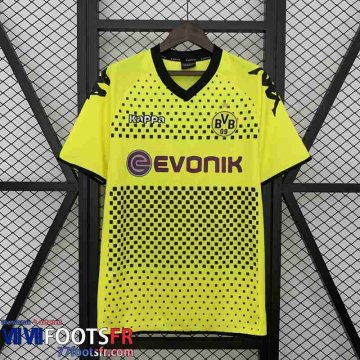 Retro Maillot De Foot Dortmund Domicile Homme 11 12 FG739