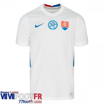 Maillot De Foot Slovakia Exterieur EURO 2020