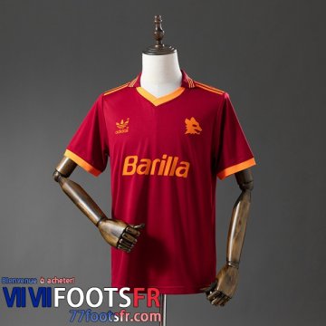 Retro Maillot De Foot Rome Domicile Homme 92 94 FG1194