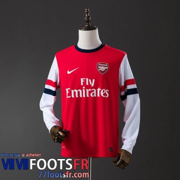 Retro Maillot De Foot Arsenal Domicile Homme 12 13 FG972