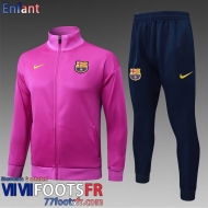 KIT: Veste Foot Barcelone Enfant 25 26 C982