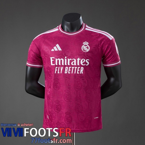 Maillot De Foot Real Madrid Special Edition Homme 26 27 Maillot De Foot Real Madrid Special Edition Homme 26 27
