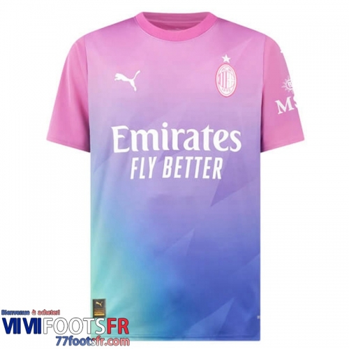 Maillot de Foot AC milan Third Homme 2023 2024