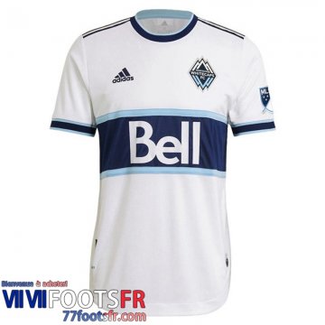 Maillot De Foot Vancouver Whitecaps FC Domicile Homme 2022