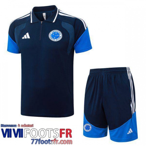 Polo foot Cruzeiro Homme 2627 E249