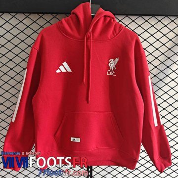 Sweatshirt Foot liverpool Homme 25 26 B363