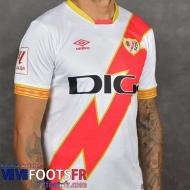 Maillot De Foot Rayo Vallecano Domicile Homme 2023 2024