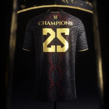 Maillot De Foot PSG 24-25 25 # Champions TBC6141
