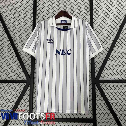 Retro Maillot De Foot Everton Exterieur Homme 88-90 FG362