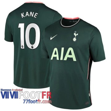 Maillot de foot Tottenham Hotspur David Kane #10 Exterieur 2020 2021