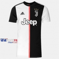 Nouveau Flocage Maillot De Foot Juventus Homme Domicile 2019-2020 Personnalise :77Footfr