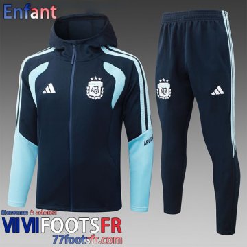 KIT: Veste Foot Argentine Enfant 26 27 C1166