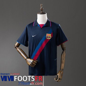 Retro Maillot De Foot Barcelone Third Homme 02 03 FG1062
