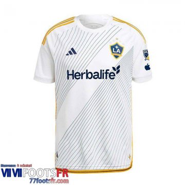 Maillot De Foot LA Galaxy Domicile Homme 2025