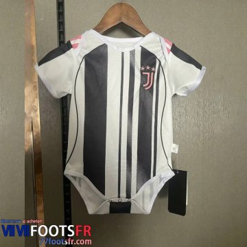 Maillot De Foot Juventus Domicile BABY 25 26